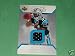 2006 Upper Deck Rookie Futures Jerseys RF-DW Deangelo Williams Carolina Panthers(Piece of Authentic Jersey - Football Cards)