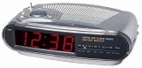 Emerson Single-Alarm Clock Radio- Ck5028