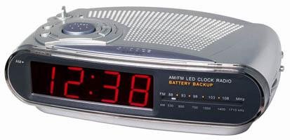 EMERSON AM/FM CLK RADIO REPL. CK5028