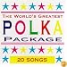 World's Greatest Polka Package