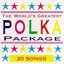 World's Greatest Polka Package