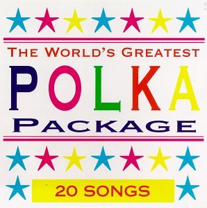 CD-Charts  Search : World's Greatest Polka Package