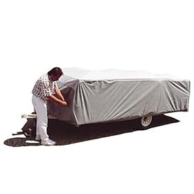 Pop Up Trailer Cover SFS AquaShed by Adco by ADCO