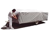 Pop Up Trailer Cover SFS AquaShed by Adco