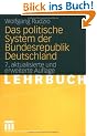 Das politische System der Bundesrepublik Deutschland. Lehrbuch