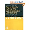 Das politische System der Bundesrepublik Deutschland