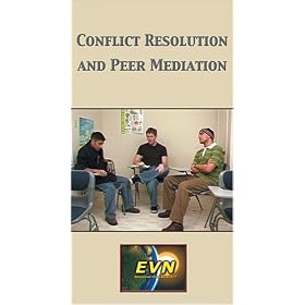 Conflict Resolution and Peer Mediation [VHS]
