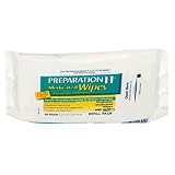 Preparation H Medicated Hemorrhoidal Wipes with Witch Hazel and Aloe, 48-Count Refill Packages (Pack of 4)