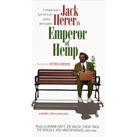 Emperor of Hemp - The Jack Herer Story [VHS]