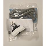 Buy Frigidaire Dishwasher Door Latch Assembly 5304442173 White by Frigidaire