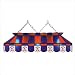 Imperial Boston Red Sox Licensed 40-Inch Rectangular Stained Glass Billiard Table Light