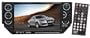 Legacy LD58MT 5.5-Inch TFT Touch Screen Motorized Panel DVD/VCD/CD/MP3/CDR/USB/SD Card/AM/FM with Razor Soft Touch Buttons