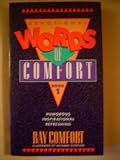Words of comfort