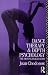 Book cover of Dance Therapy and Depth Psychology: The Moving Imagination.