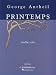 Search : George Antheil - Printemps: Violin Solo