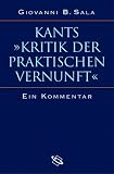 Kants 'Kritik der praktischen Vernunft'