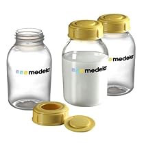 Medela Breastmilk Storage Bottles