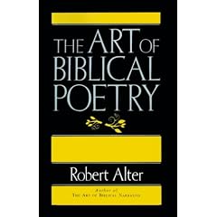 The Art of Biblical Poetry