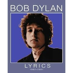 Lyrics: 1962-2001