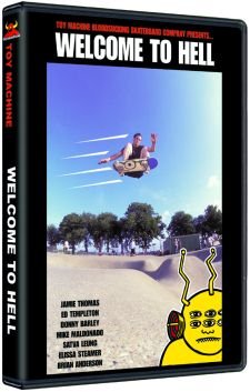 Welcome to Hell by Skateboarding Videos