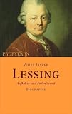 Produkt-Bild: Lessing: Aufkl&auml;rer und Judenfreund. Biographie