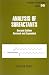 Books : Analysis of Surfactants, Second Edition