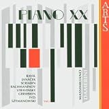 Eigenschaften Massimiliano Damerini  / Klavierwerke des 20. Jahrhunderts. Vol. 1