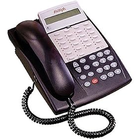 AVAYA Partner 18D - Digital phone