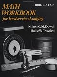 Math Workbook for Foodservice/Lodging, 3rd Edition