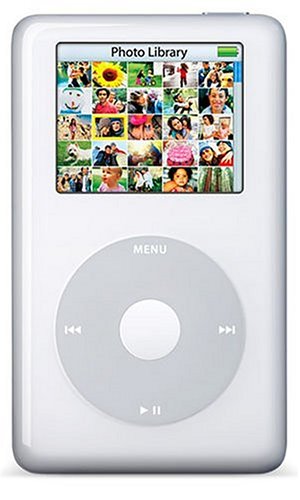Remanufactured Apple 60 GB iPod Photo M9830LL/A