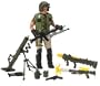 GI Joe Valor vs. Venom Figure: 12" Voice FX Duke
