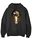 Twilight Zone - Time Vortex - Black Pullover Hoodie