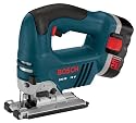 Bosch 52318 18 Volt JigSaw with 1 Battery