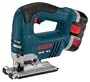 BOSCH 18V Jig Saw w/ (1) 2.4 A-h Battery Model # 52318