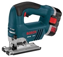 Bosch 52318 18 Volt JigSaw with 1 Battery