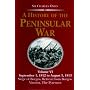 A History of the Peninsular War: September 1,1812 to August 5,1813 the Siege of Burgos, the Retreat from Burgos, Vittoria, The Pyrenees v. 6 (History of ... v. 6 (History of the Peninsular War)