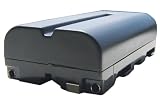 Delkin Devices SONY NPF550 RECHARGEABLE ( DD/NPF-550 )