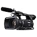 Panasonic Panasonic AG-AC160 2.2MP AVCCAM HD Handheld Camcorder, 22x Optical Zoom, 3.45" LCD Screen, Dual SD/SDHC/SDXC Card Slots, USB 2.0