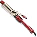 Health & Personal Care : Elevate by Andis 33775 Professional Nano-Silver Gold Infused Curling Iron, 1-1/4"