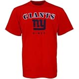 New York Giants Red Fanatic T-shirt