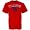 New York Giants Red Fanatic T-shirt
