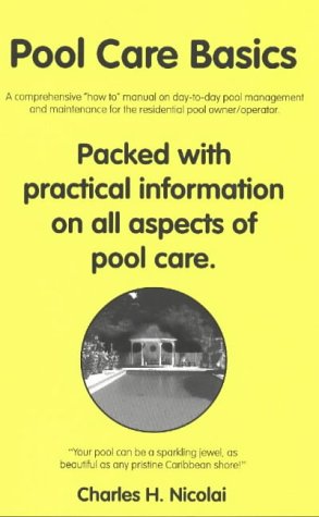 Pool Care Basics: A 