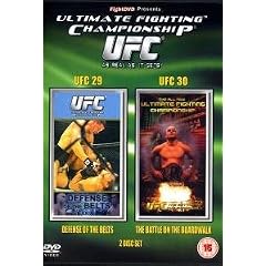 Ultimate Fighting Championship - 29 and 30