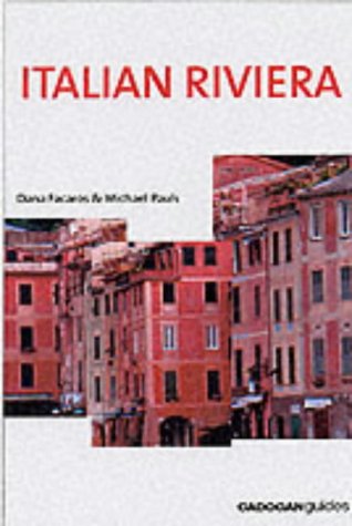 City Travel Guides Discounted  Books : Italian Rivera (Cadogan Guides)