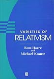Varieties of relativism