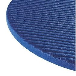 Fitter First Airex Exercise Mat Coronella 72" x 23" x 0.6" - Blue