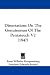 Dissertations On The Genuineness Of The Pentateuch V2 (1847)