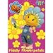 Fifi & the Flowertots Birthday Card & Badge 5x7"
