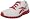Steel/Excellent Red-Mesh