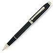 Cross Townsend, Black Lacquer, Selectip Rolling Ball Pen, with 23 Karat Gold Plated Appointments (575) Cross Townsend, Black Lacquer, Selectip Rolling Ball Pen, with 23 Karat Gold Plated Appointments (575)